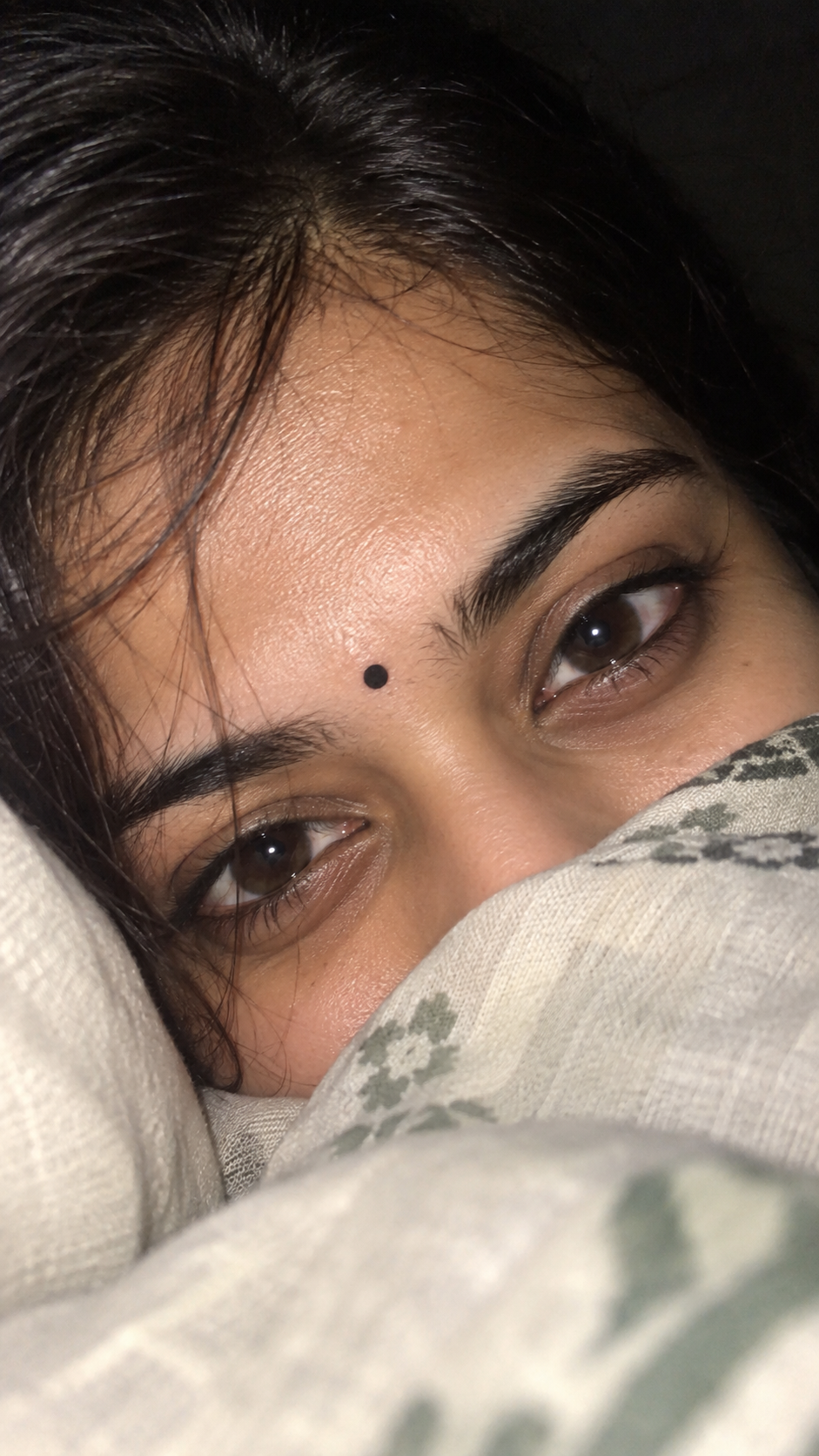 Cinematic Eyes Prompt — example result