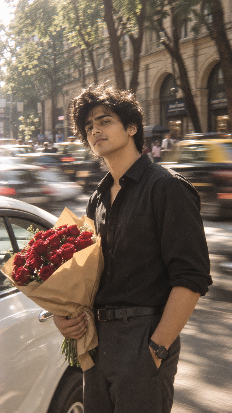 Red Roses Dreamy Image Prompt for Boys Easy To Use — ChatGPT result 1