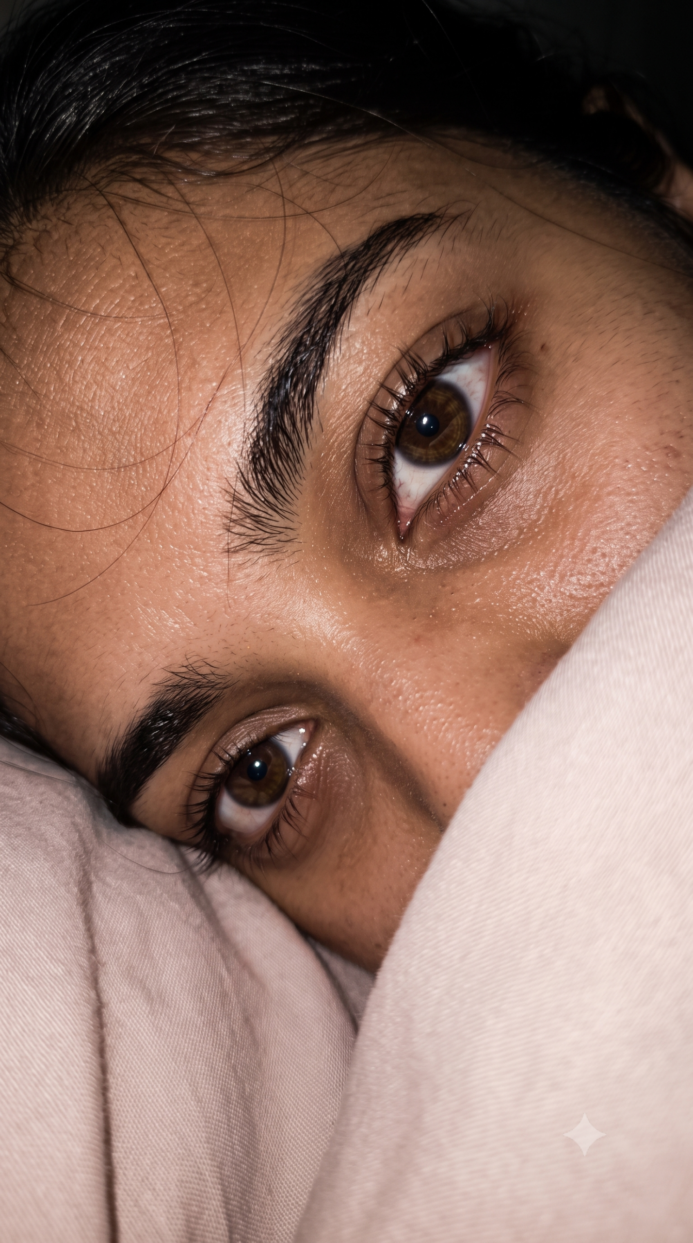 Cinematic Eyes Prompt — example result