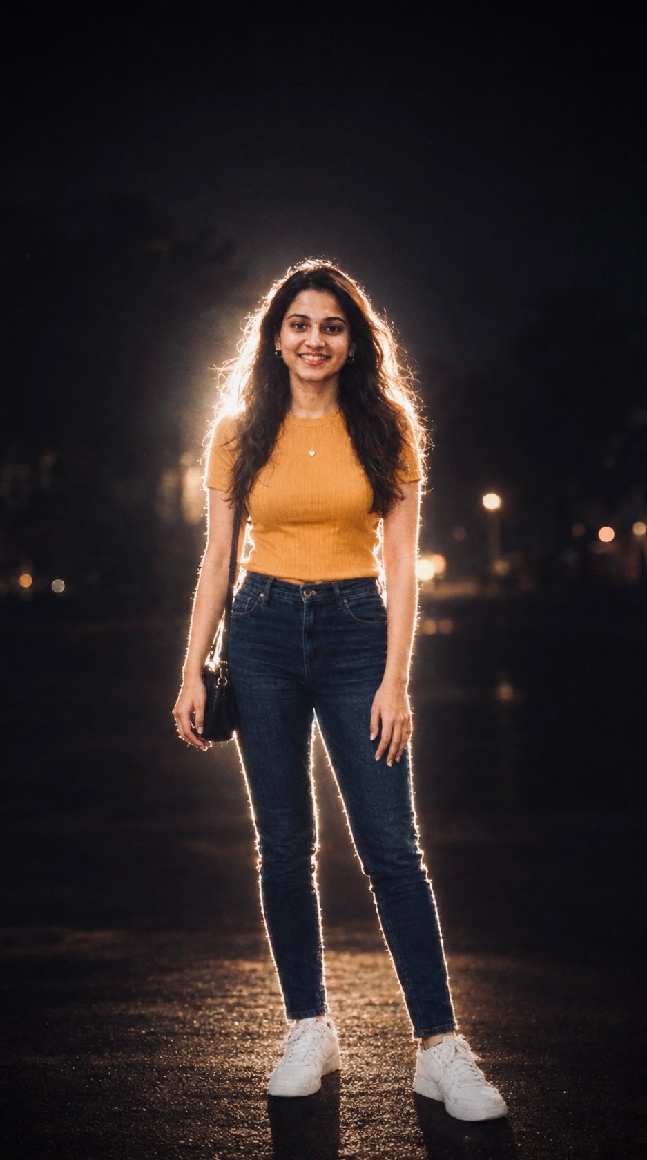 Viral Lo-fi Dusk Photo Editing Prompt | AI Photo Editing — example result