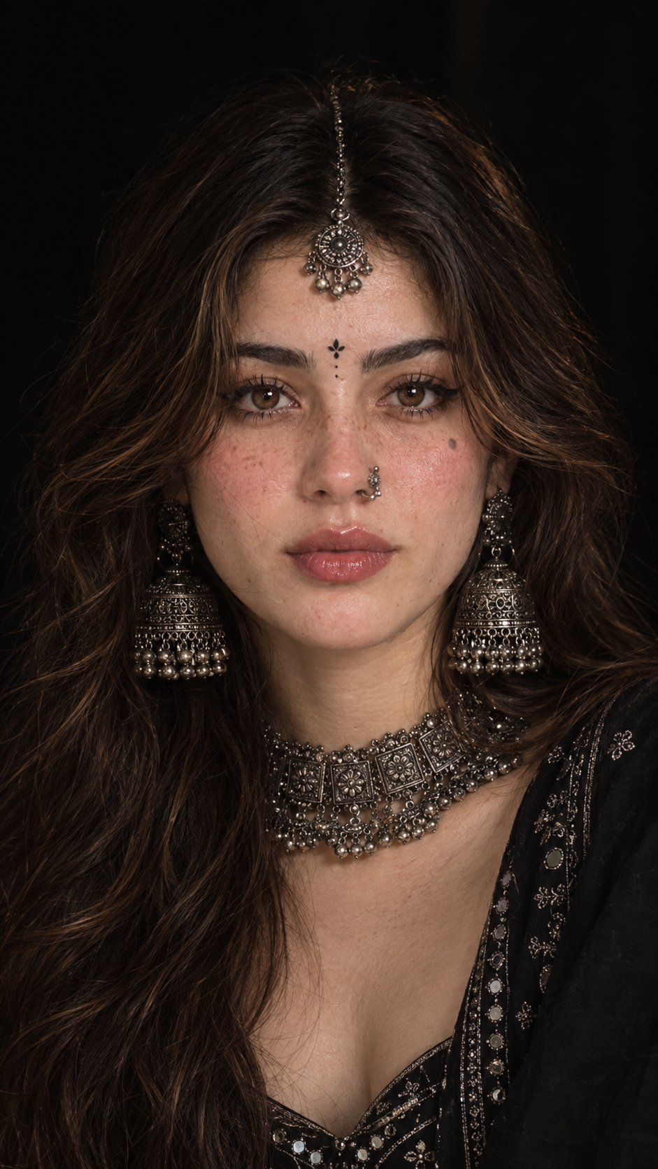 Create Your Own Navratri Profile Picture With Prompt — ChatGPT result 1