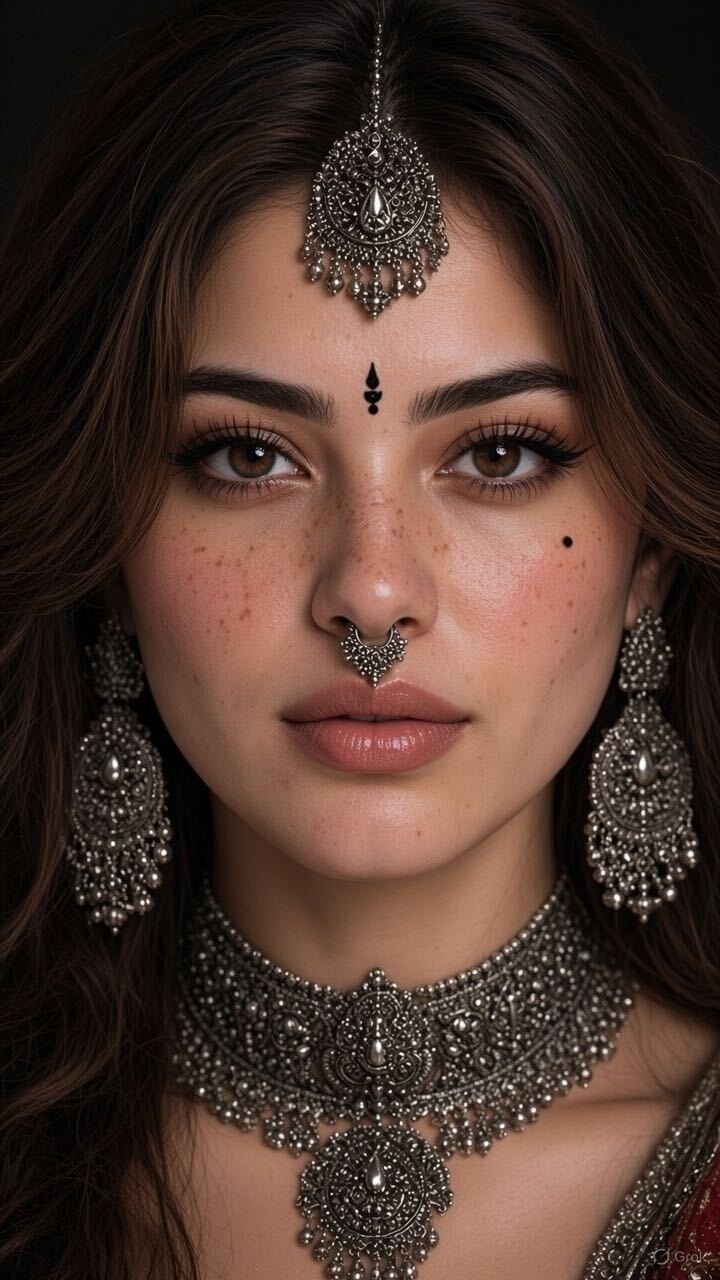 Create Your Own Navratri Profile Picture With Prompt — Grok result 1