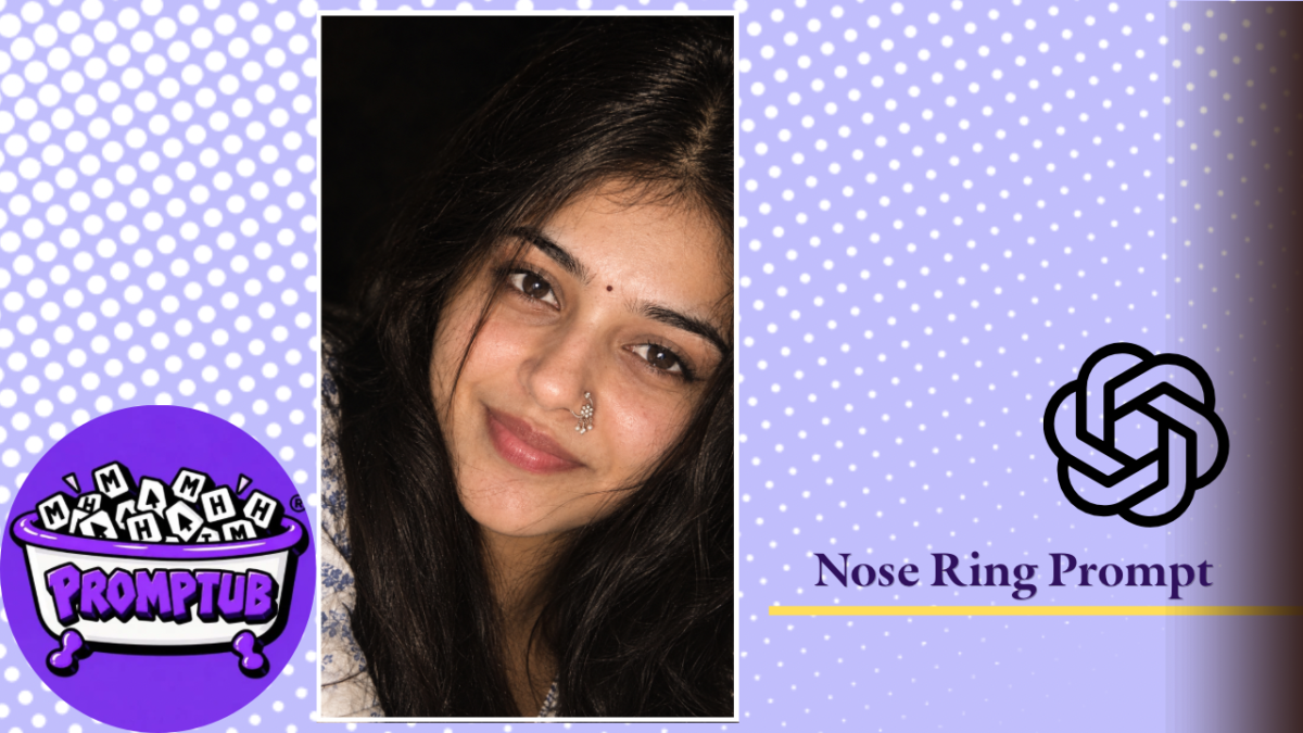 Create Nose Ring Close-Up Portrait AI Photo With Prompt — Create a stunning, ultra-realistic close-up portrait using your own photo. This AI